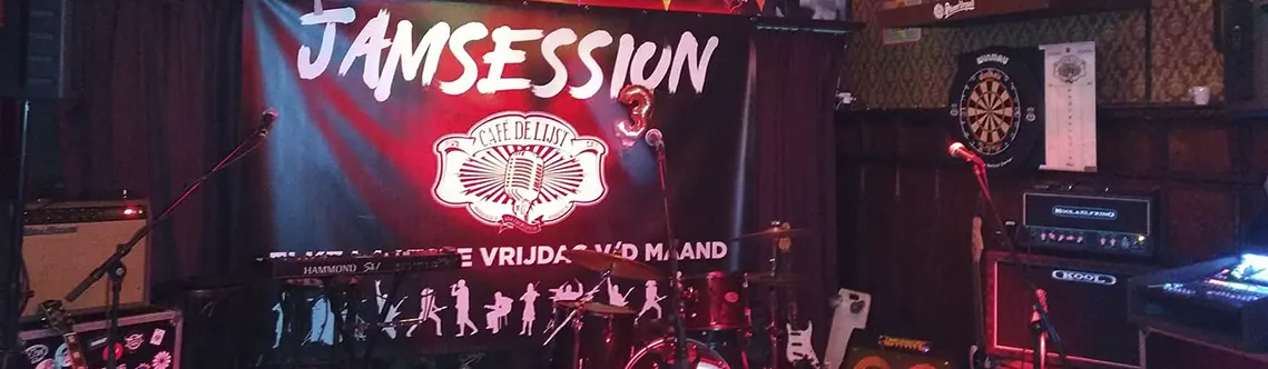 Jamsessie