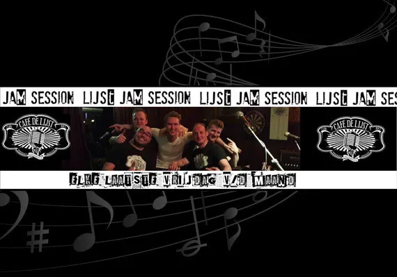 Jamsessie
