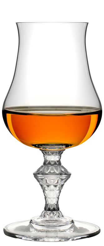 Glas whisky