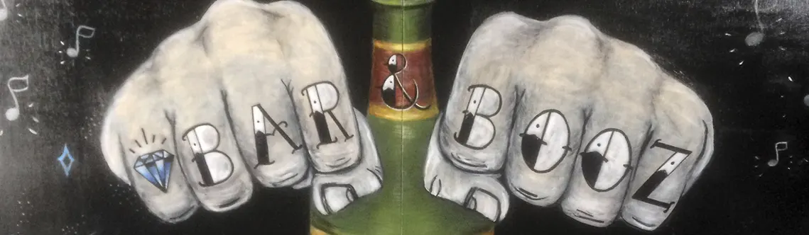 Bar & Booz
