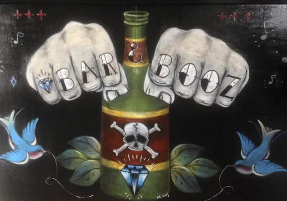 Bar & Booz